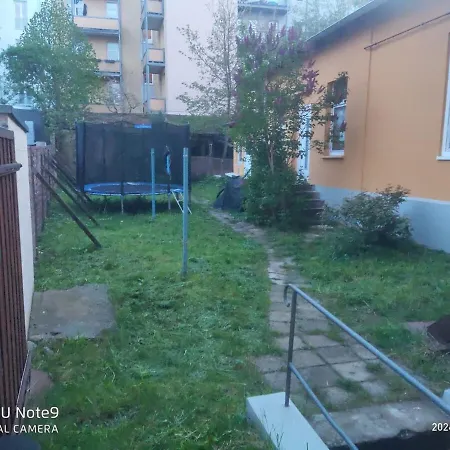 Apartment Helle Direkt In Zentrum