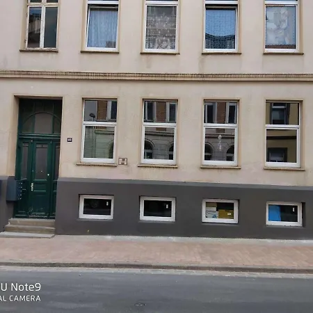 Apartment Helle Direkt In Zentrum